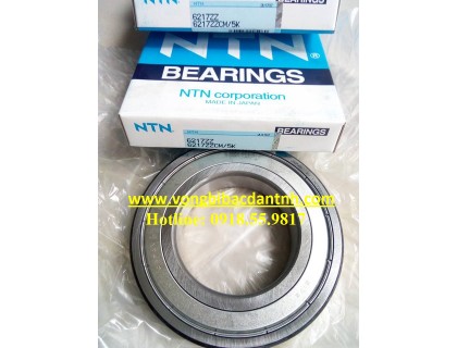 VÒNG BI 6217ZZ-6217 - NTN